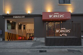 Workers Hotel Ansan by Aank