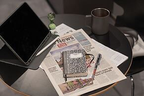 Workers Hotel Ansan by Aank