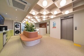 Workers Hotel Ansan by Aank