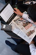 Workers Hotel Ansan by Aank