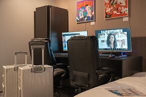 Workers Hotel Ansan by Aank