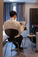 Workers Hotel Ansan by Aank