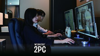 Workers Hotel Ansan by Aank