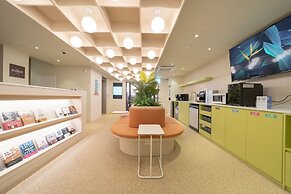 Workers Hotel Ansan by Aank