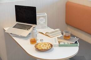 Workers Hotel Ansan by Aank