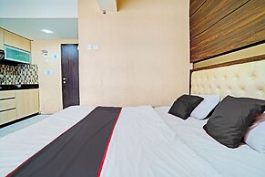 OYO Life Apartement Jarrdin By Fins Property