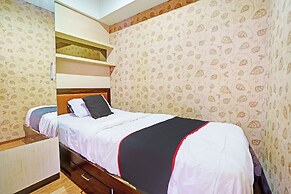 OYO Life Apartement Jarrdin By Fins Property