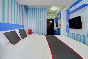 OYO Life Apartement Jarrdin By Fins Property