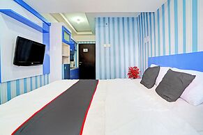 OYO Life Apartement Jarrdin By Fins Property