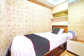 OYO Life Apartement Jarrdin By Fins Property