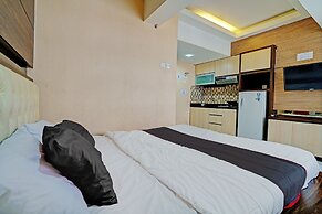 OYO Life Apartement Jarrdin By Fins Property