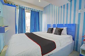 OYO Life Apartement Jarrdin By Fins Property