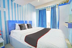 OYO Life Apartement Jarrdin By Fins Property