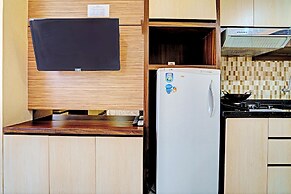 OYO Life Apartement Jarrdin By Fins Property