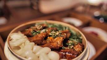 Denbasta Ryokan Busan Mandeok