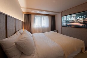 Denbasta Ryokan Busan Mandeok