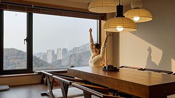 Denbasta Ryokan Busan Mandeok