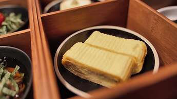 Denbasta Ryokan Busan Mandeok