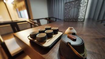 Denbasta Ryokan Busan Mandeok