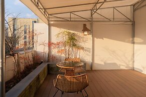 Denbasta Ryokan Busan Mandeok