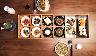 Denbasta Ryokan Busan Mandeok