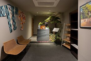 Denbasta Ryokan Busan Mandeok
