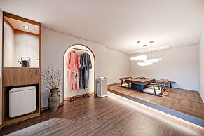 Denbasta Ryokan Busan Mandeok