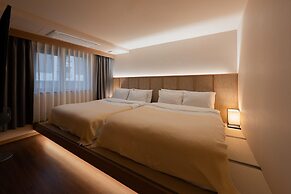 Denbasta Ryokan Busan Mandeok