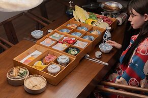 Denbasta Ryokan Busan Mandeok
