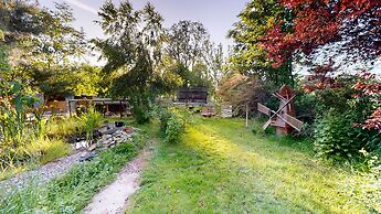Le Souffle du Saule