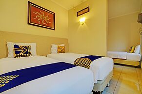 SPOT ON 92975 Aria Hostel Capsul Cihampelas