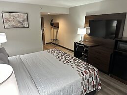 Red Roof Inn Charleston - Dunbar