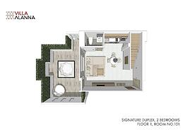 Villa ALANNA