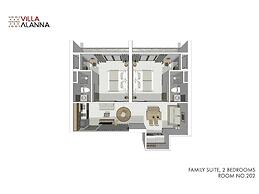 Villa ALANNA