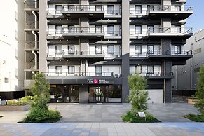 the b osaka-shinsekai