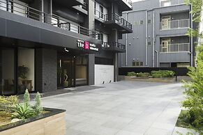 the b osaka-shinsekai