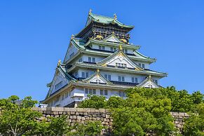 the b osaka-shinsekai