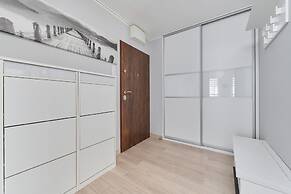 Family Apartment With AC by Renters