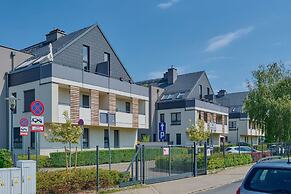 Family Apartment With AC by Renters