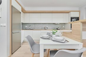 Family Apartment With AC by Renters