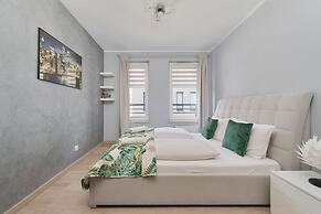 Family Apartment With AC by Renters