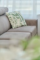 Family Apartment With AC by Renters