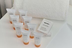 Family Apartment With AC by Renters