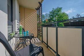 Family Apartment With AC by Renters