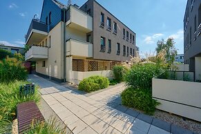 Family Apartment With AC by Renters