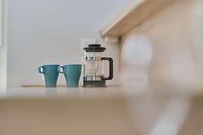 Family Apartment With AC by Renters