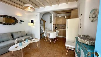 Fayrouz Psarrou Beach Mykonos