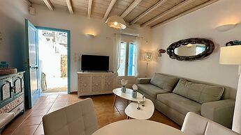 Fayrouz Psarrou Beach Mykonos