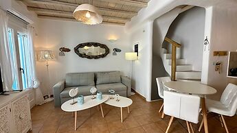 Fayrouz Psarrou Beach Mykonos