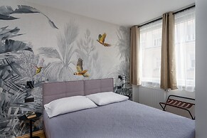 Pappagallo Apartments